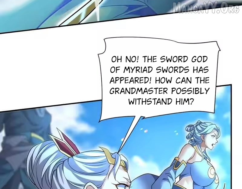 Invincible After Shocking My Empress Wife Chapter 116 - page 123